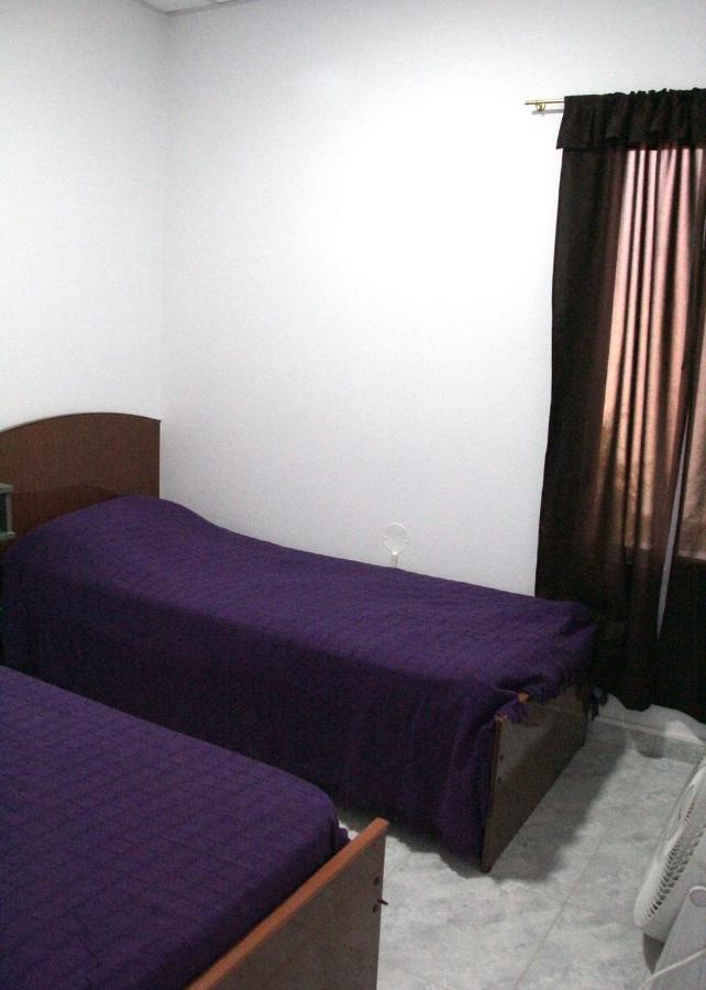 Alojamiento Sarmiento General Alvear  Extérieur photo