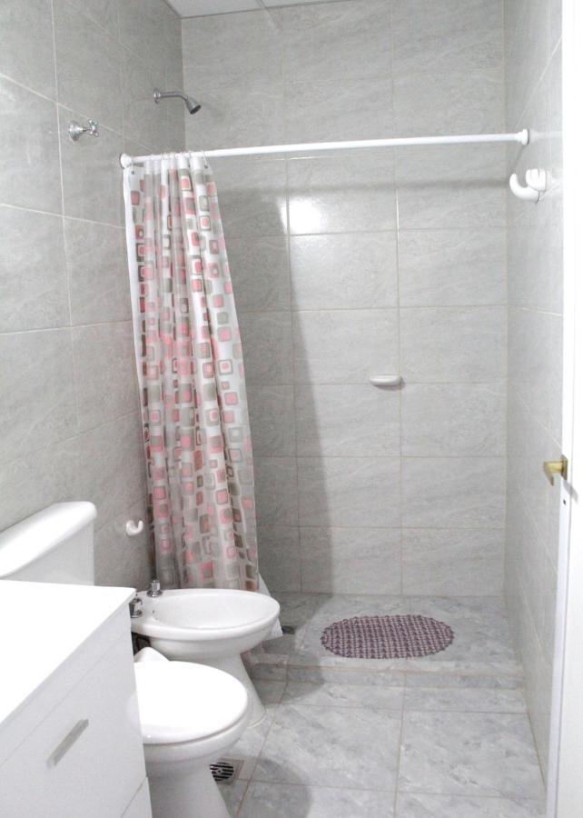 Alojamiento Sarmiento General Alvear  Extérieur photo