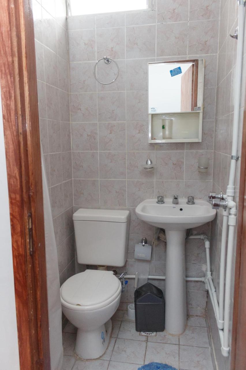 Alojamiento Sarmiento General Alvear  Extérieur photo